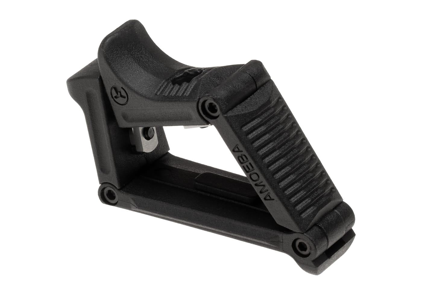 Ares M-LOK Adjustable Angle Grip Black