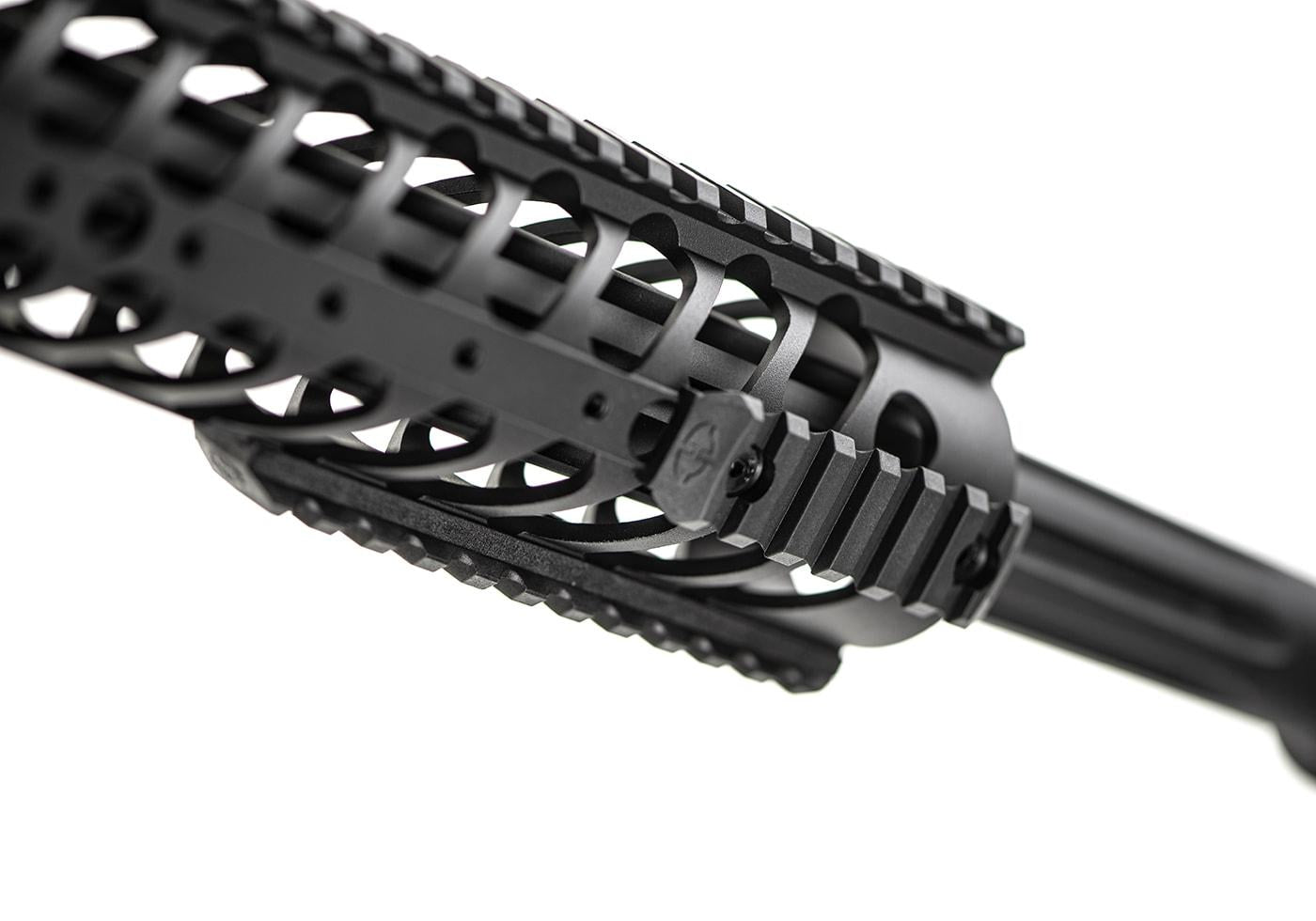 Silverback Desert Tech HTI Black