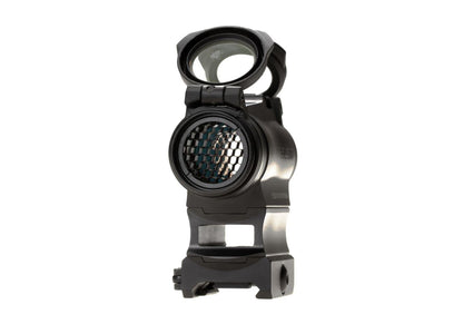 Holosun HE515CM-GR Elite Solar Green Circle Dot Sight Black