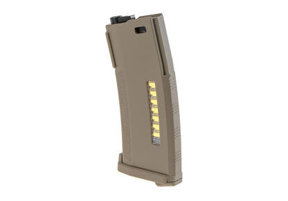 PTS Syndicate Enhanced Polymer Magazine 150rds 2023 Update Dark Earth