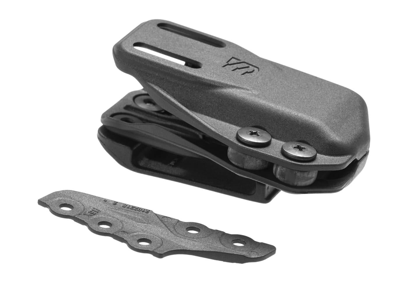 Blackhawk Stache IWB Double Stack Mag Carrier Black
