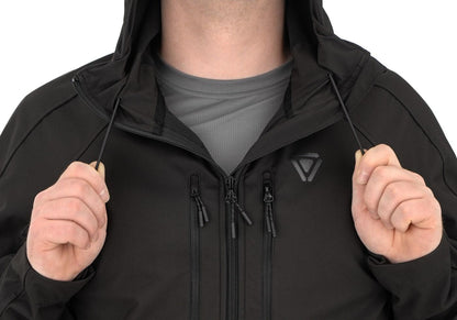 Outrider ED Softshell Hoody Black