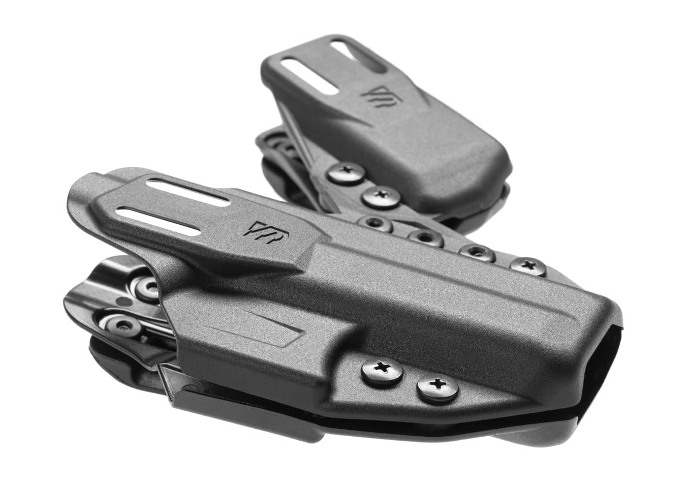 Blackhawk Stache IWB Premium Holster Kit for Glock 19/19X/23/32/44/45 Black