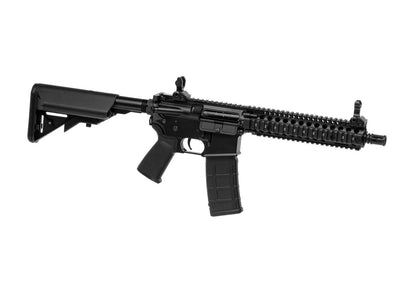 Cyma DD M4 9 Inch Platinum Series Black AEG