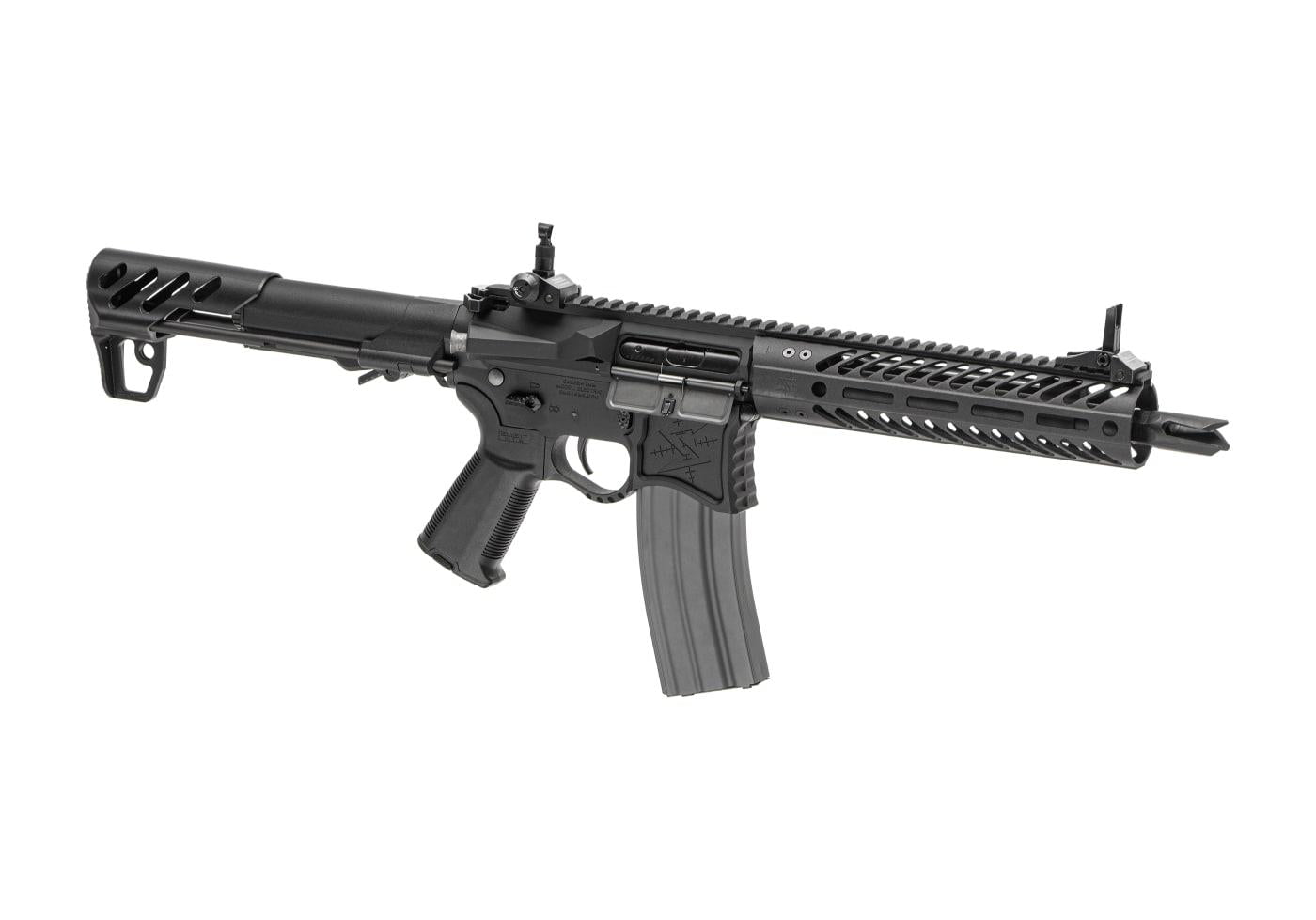 G&G SBR8 9 Inch Seekins Precision Black