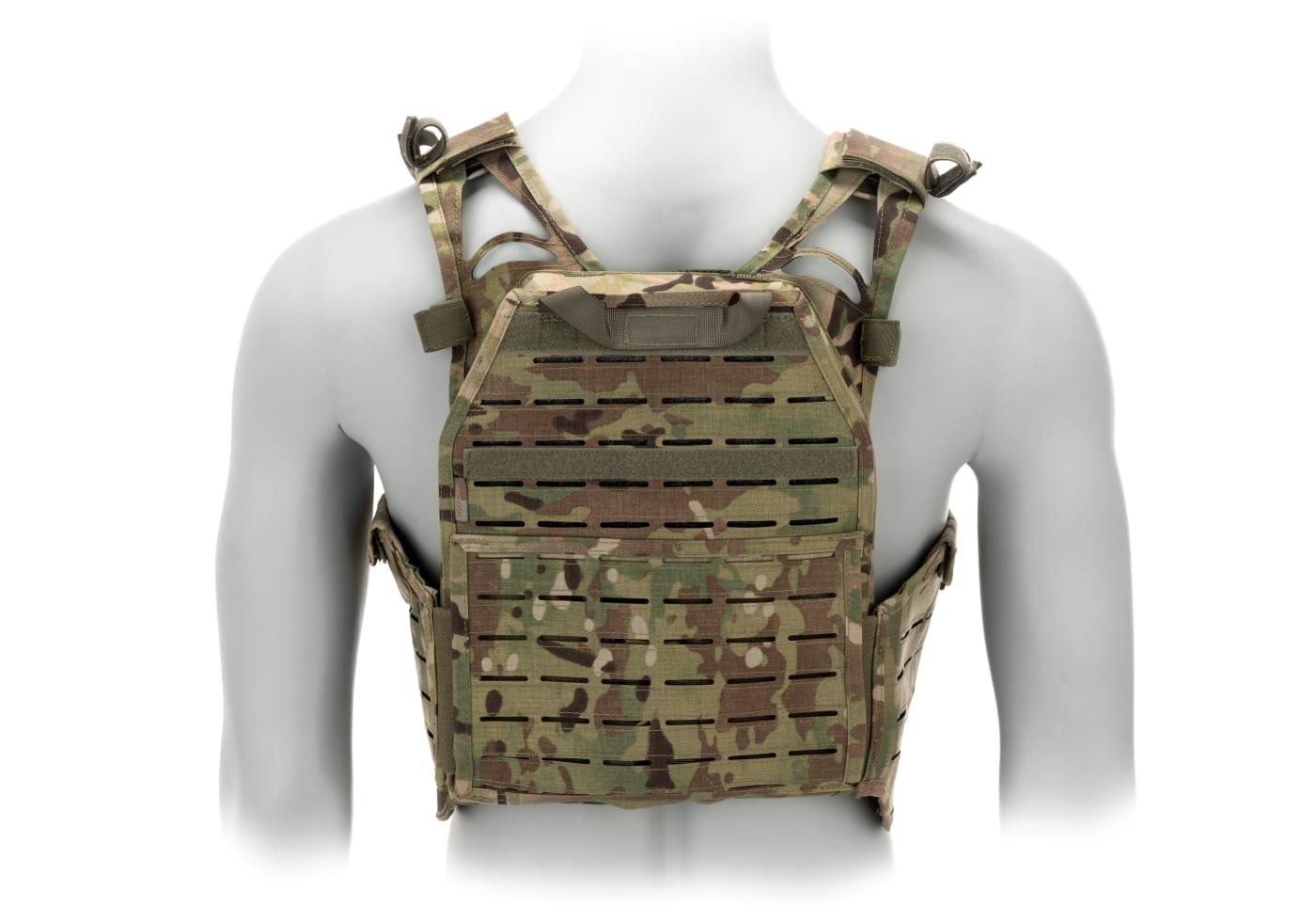 Invader Gear Reaper Plate Carrier Multicam