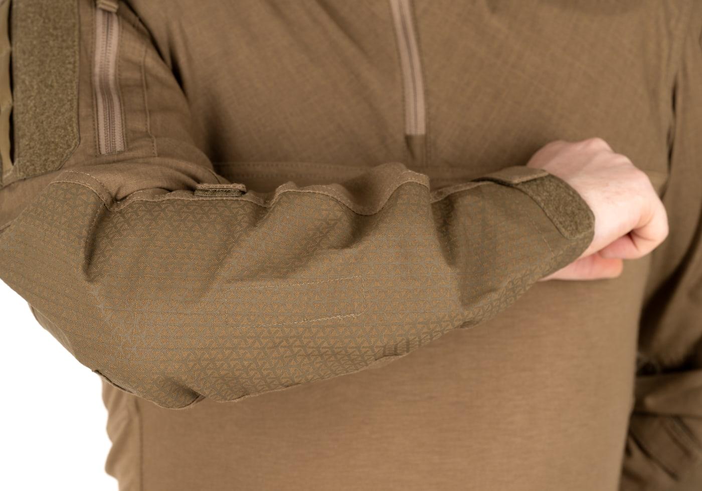 Clawgear Raider Combat Shirt MK V ATS Flex Coyote