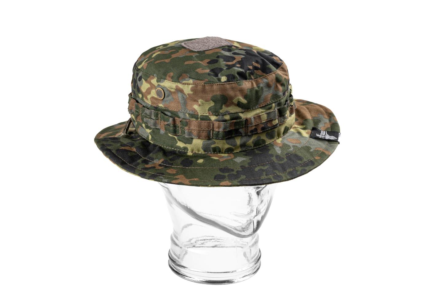 Invader Gear Mod 3 Boonie Hat Flecktarn