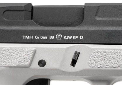 KJW KP-13 Metal Version Co2 Pistol Grey