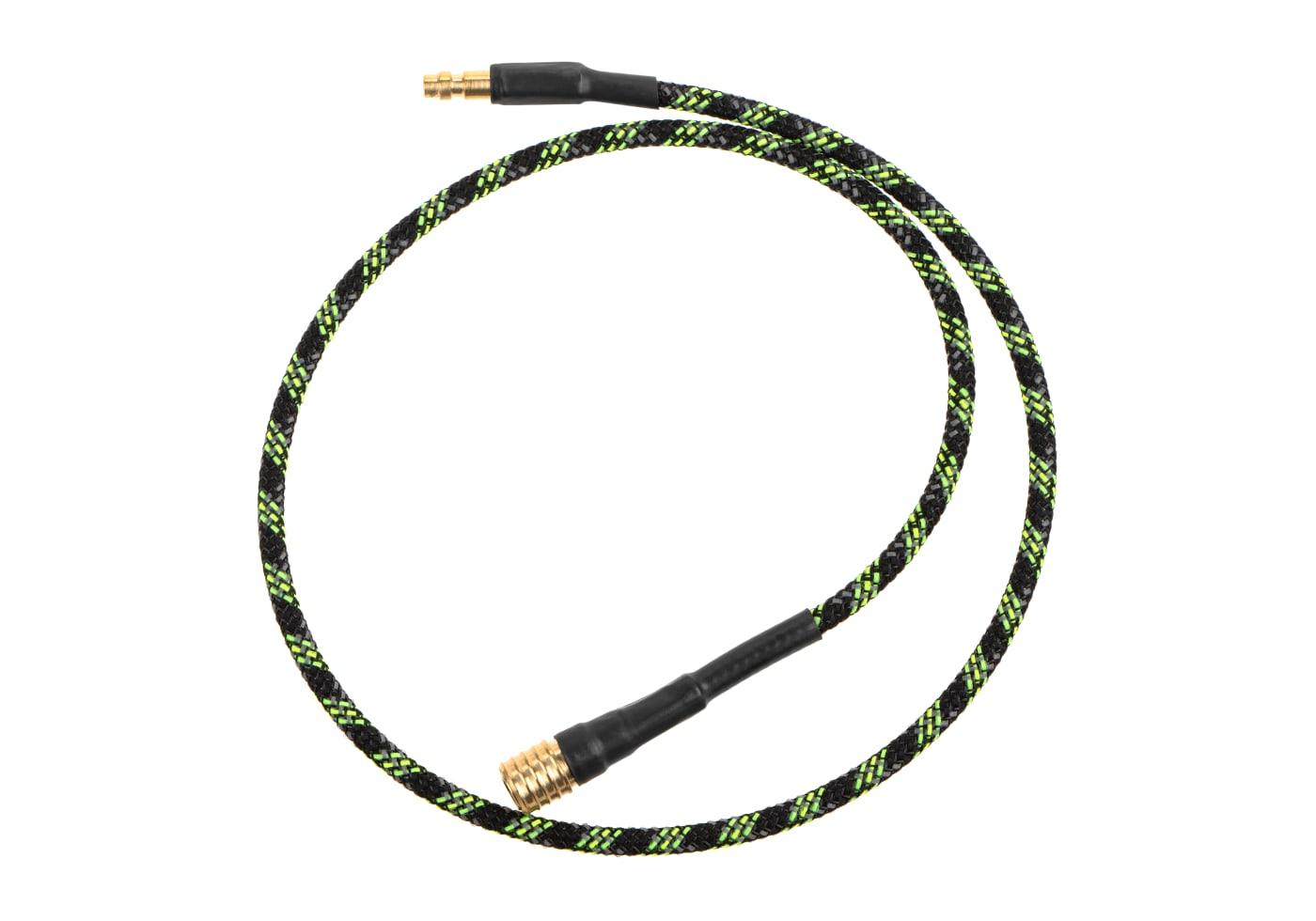 Mancraft HPA Line 36" QD US Standard Bore Green