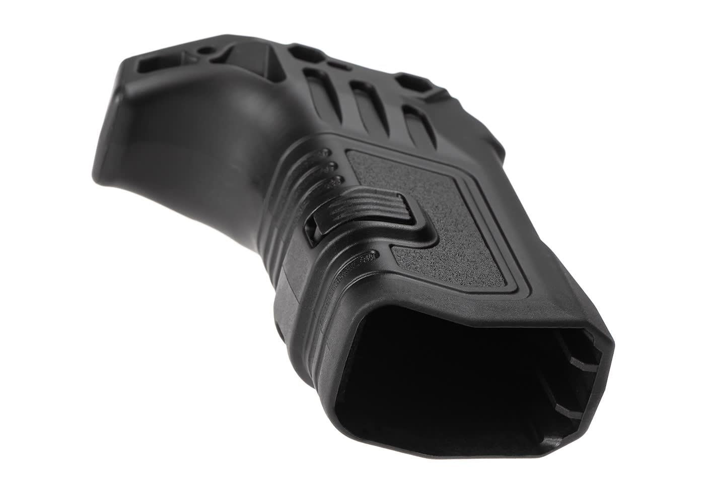 Action Army AAP01 Mag Extend Grip Black