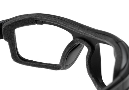 Wiley X WX Ozone Photochromic Grey Black