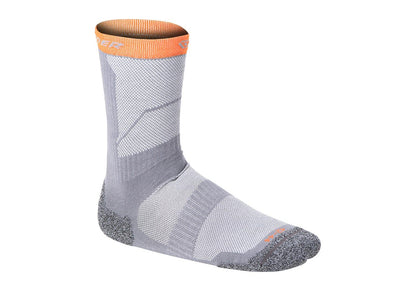 Outrider T.O.R.D. Crew Socks Grey