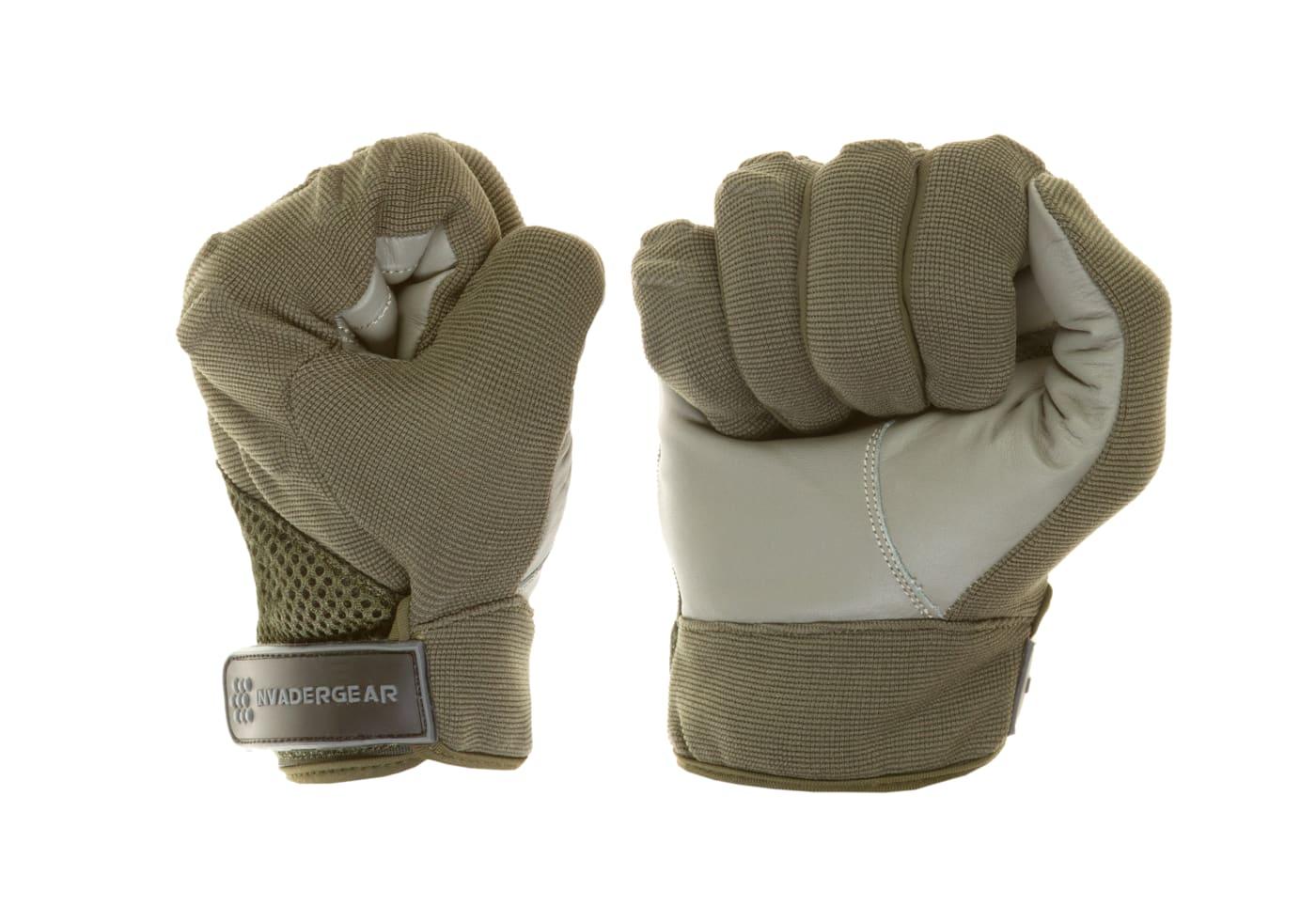 Invader Gear Shooting Gloves OD