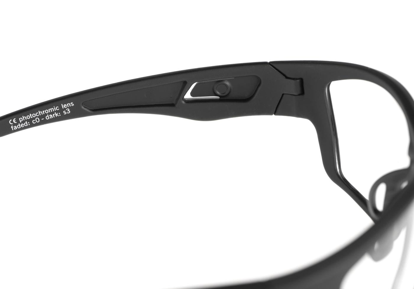 SwissEye Tomcat Photochromic Clear / Smoke Black