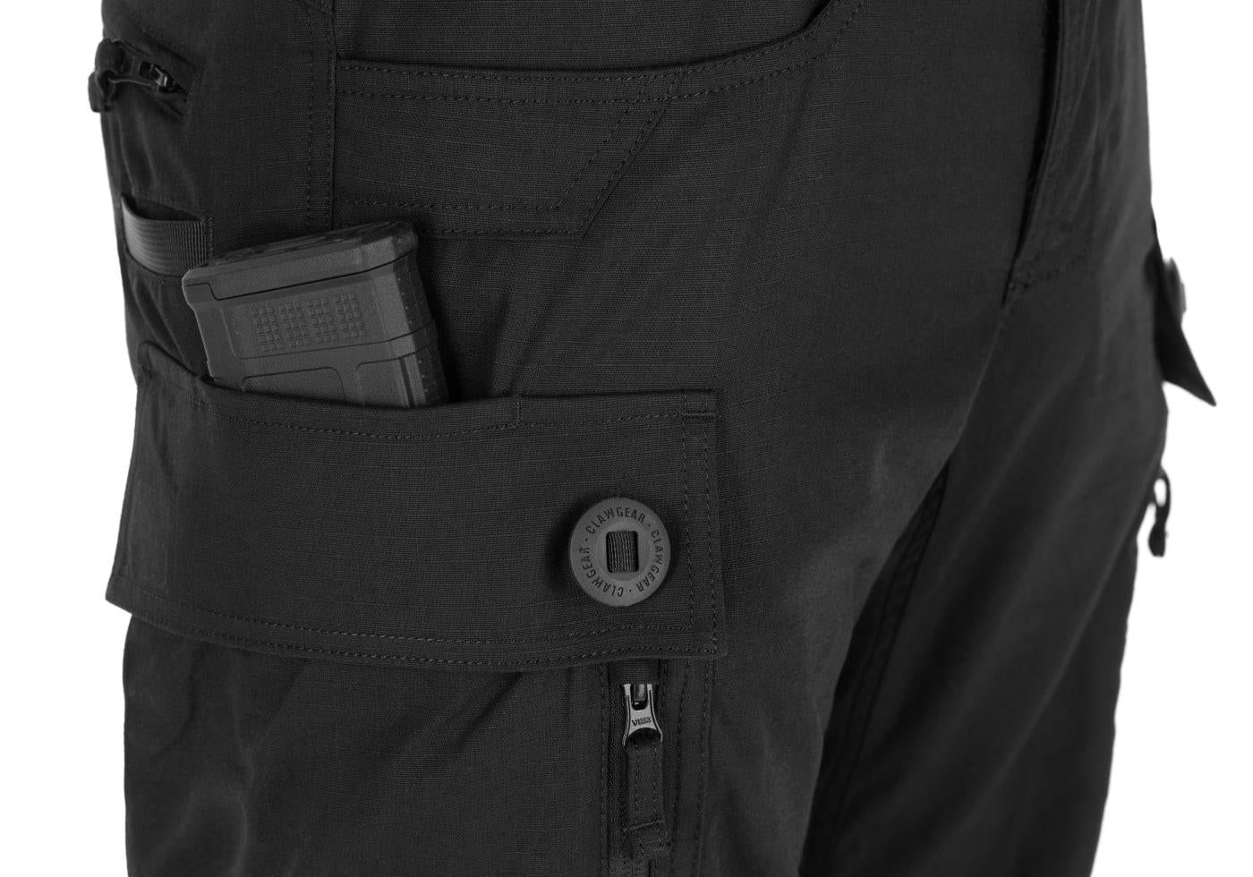 Clawgear Raider Pants MK V ATS Flex Black