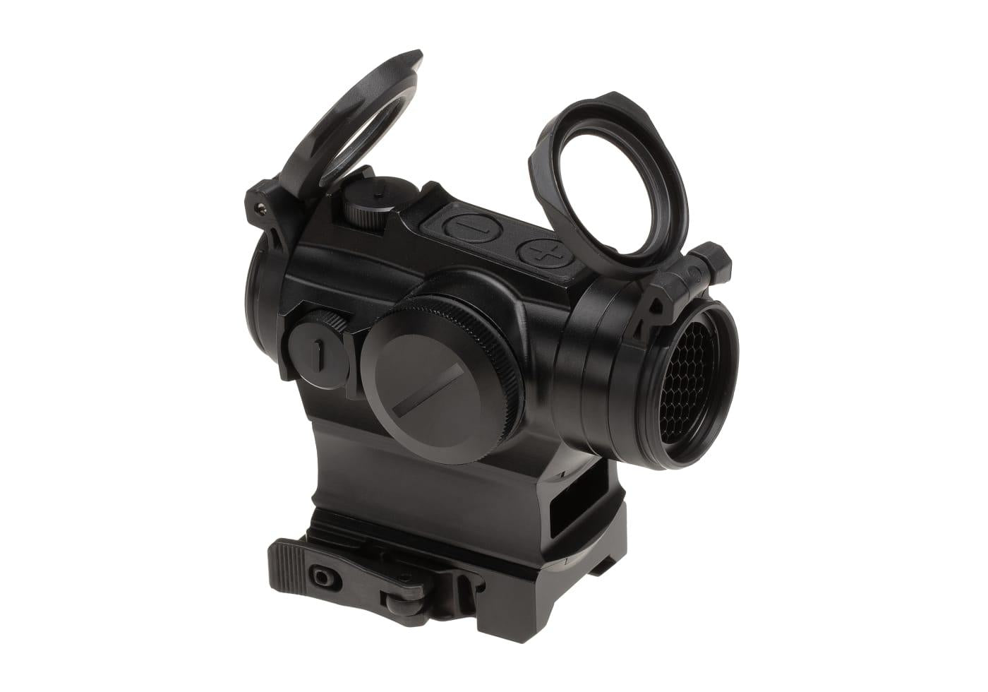 Holosun HS515GM Red Circle Dot Sight Black