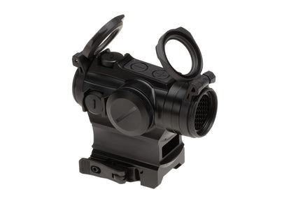 Holosun HS515GM Red Circle Dot Sight Black