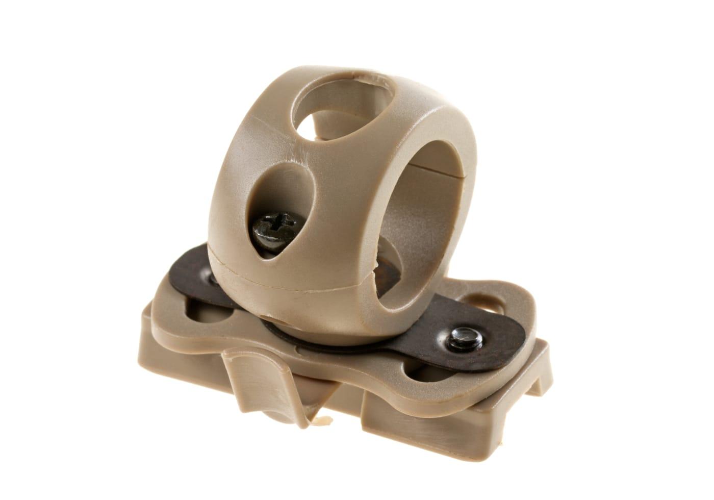 FMA Single Clamp 0.83 Inch Dark Earth