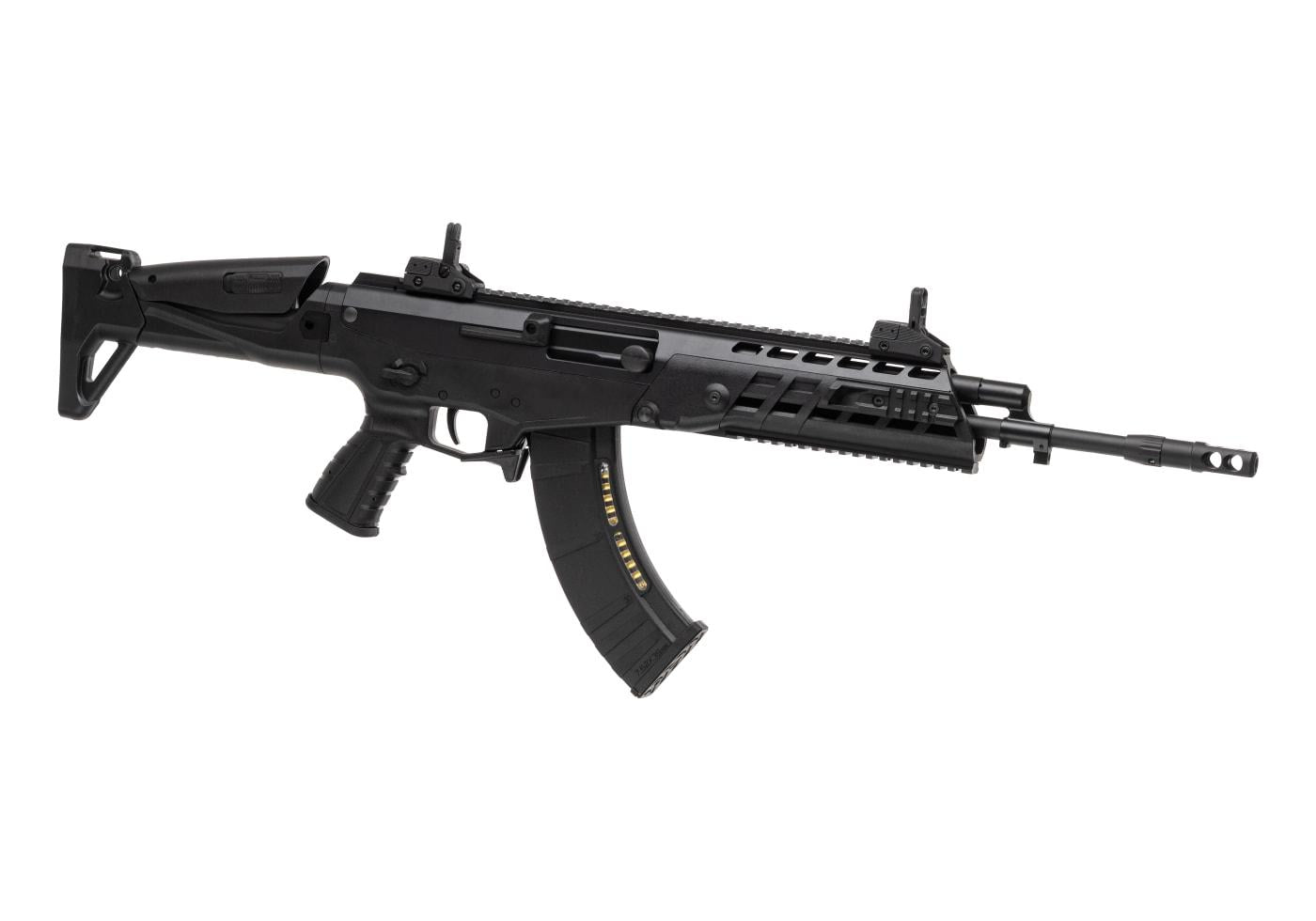 Cyma CM103 Alpha AK Platinum Series AEG Black