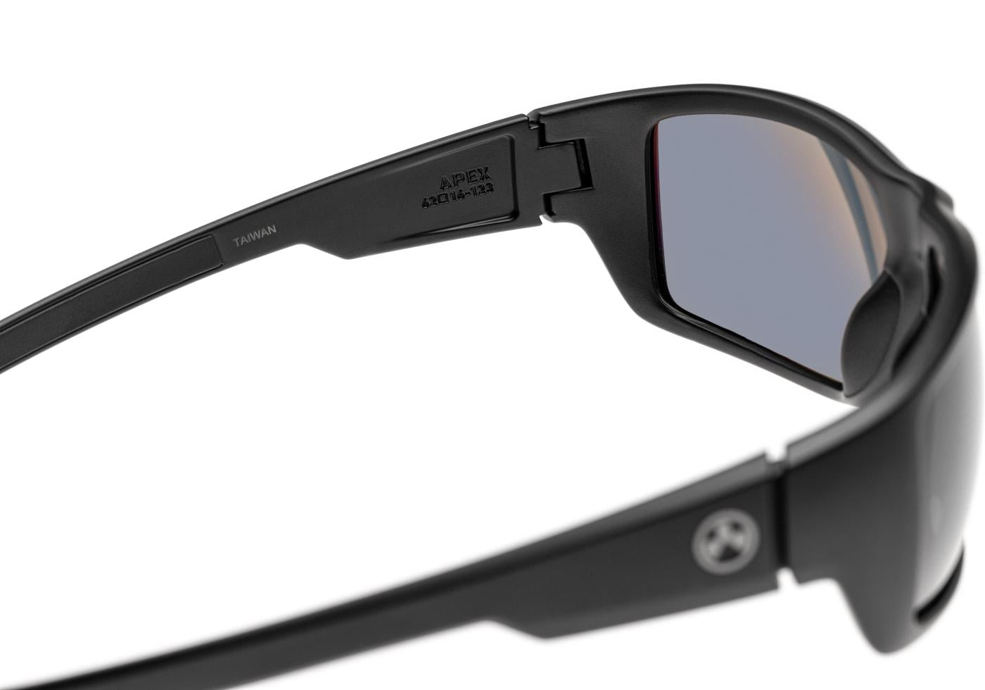 Magpul Apex - Black Frame / Gray Lens Black