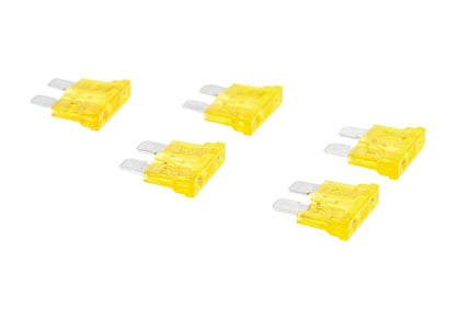 Nimrod Normal Type Fuse 20A 5pcs Yellow