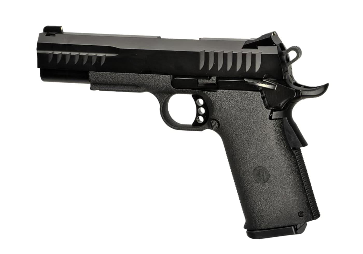 KJW KP-08 Full Metal GBB Pistol