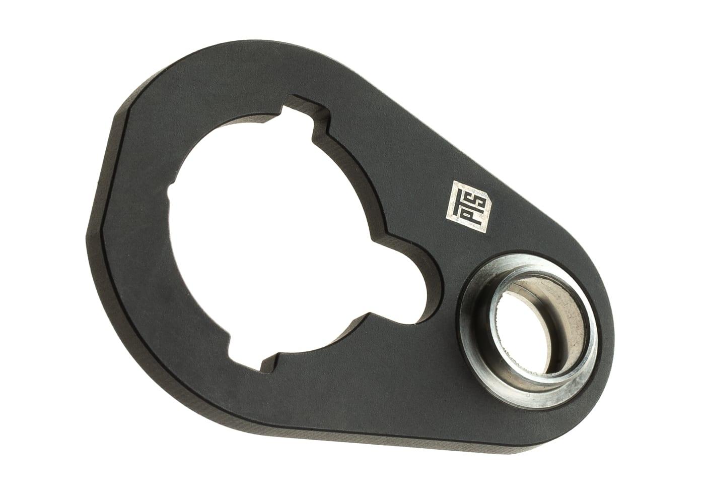 PTS Syndicate Enhanced Sling Plate QD 2 AEG Black