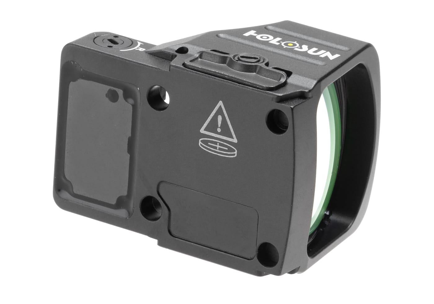 Holosun HS507Comp Multi Reticle Gold Dot Sight