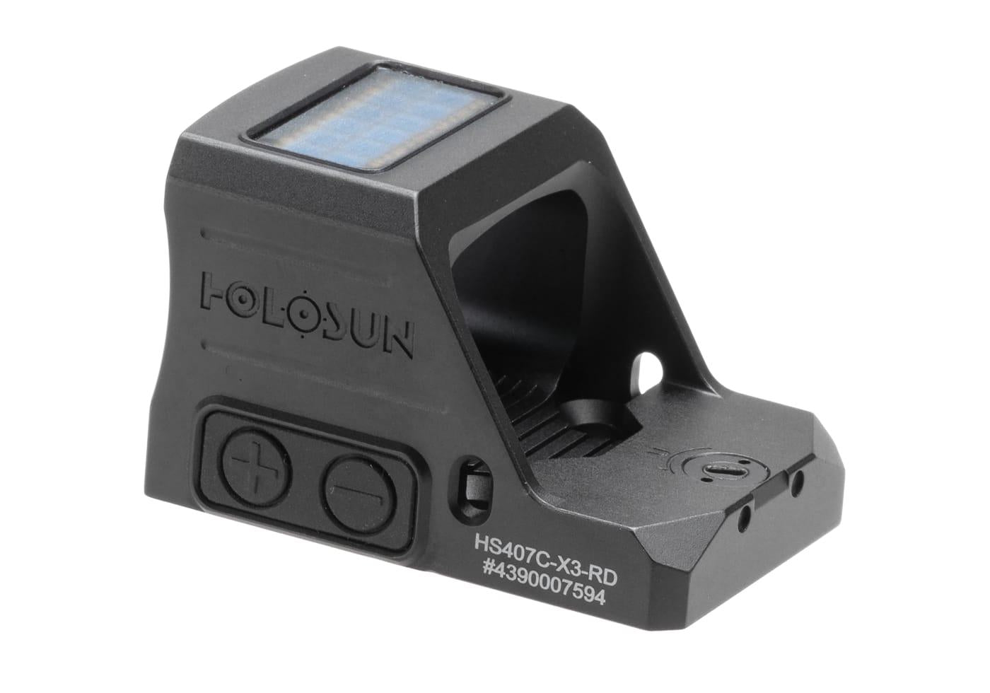 Holosun HS407C X3 2 MOA Red Dot Sight
