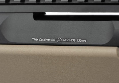 Maple Leaf MLC-338 Bolt Action Sniper Rifle Deluxe Edition