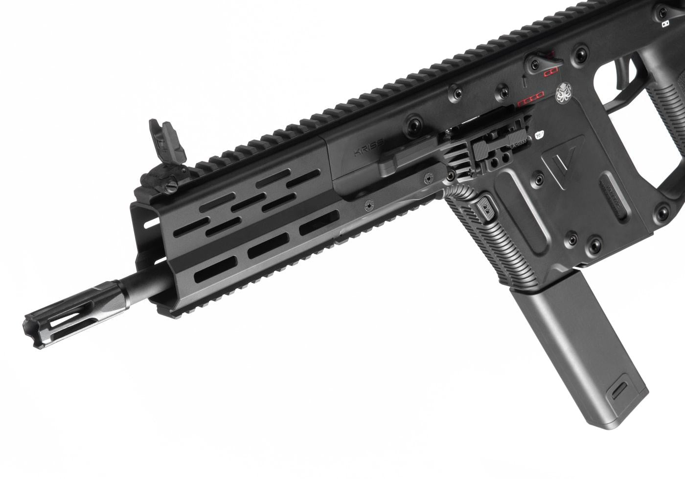 Krytac Kriss Vector Limited Edition AEG Black