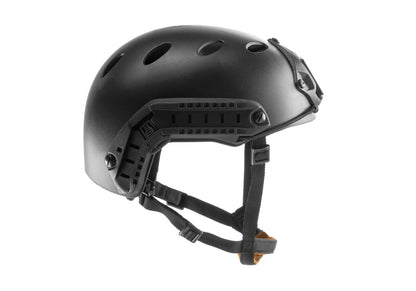FMA Airsoft FAST Helmet PJ Black