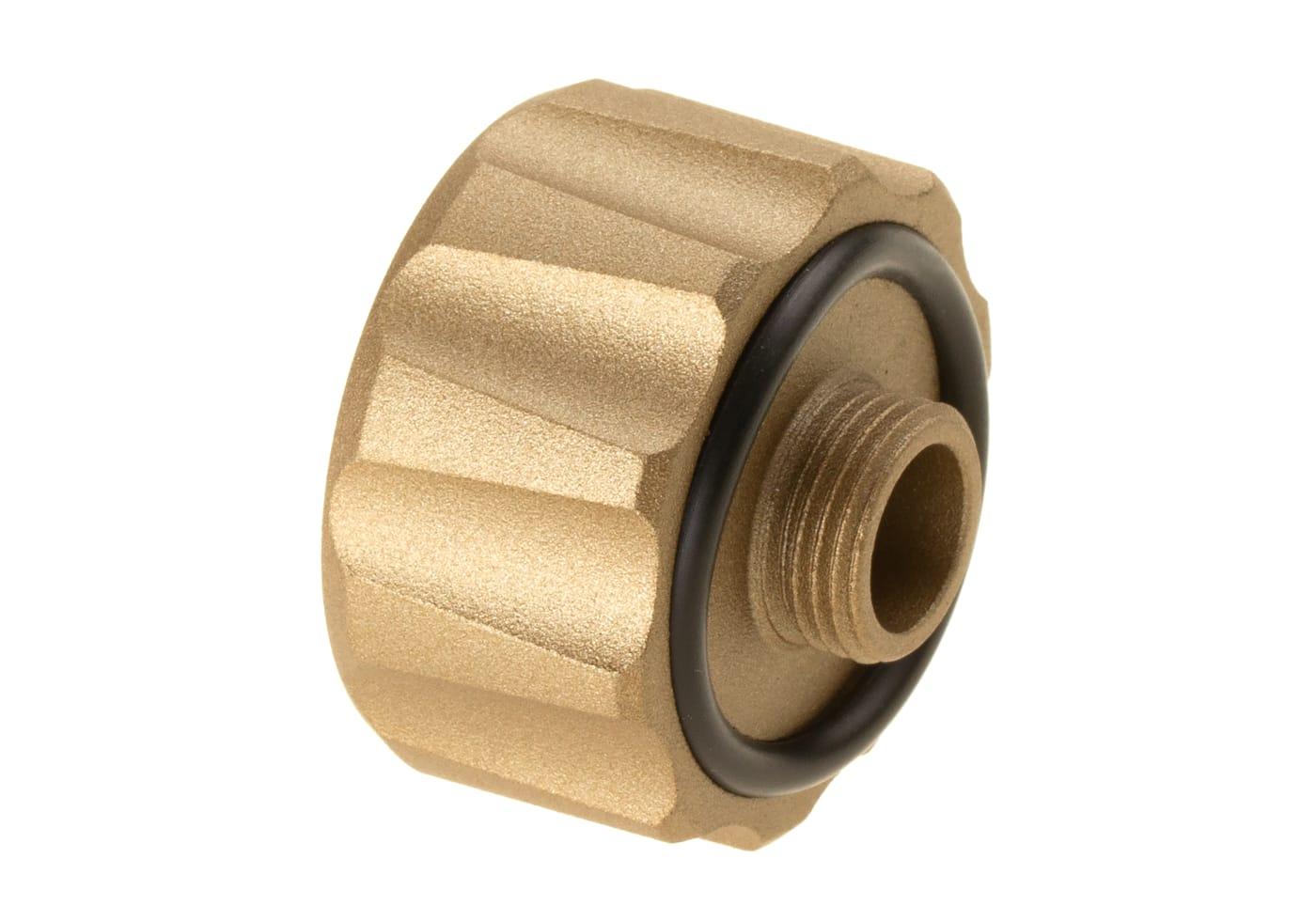 G&G 14mm Adaptor for Battle Owl Tracer Unit Desert