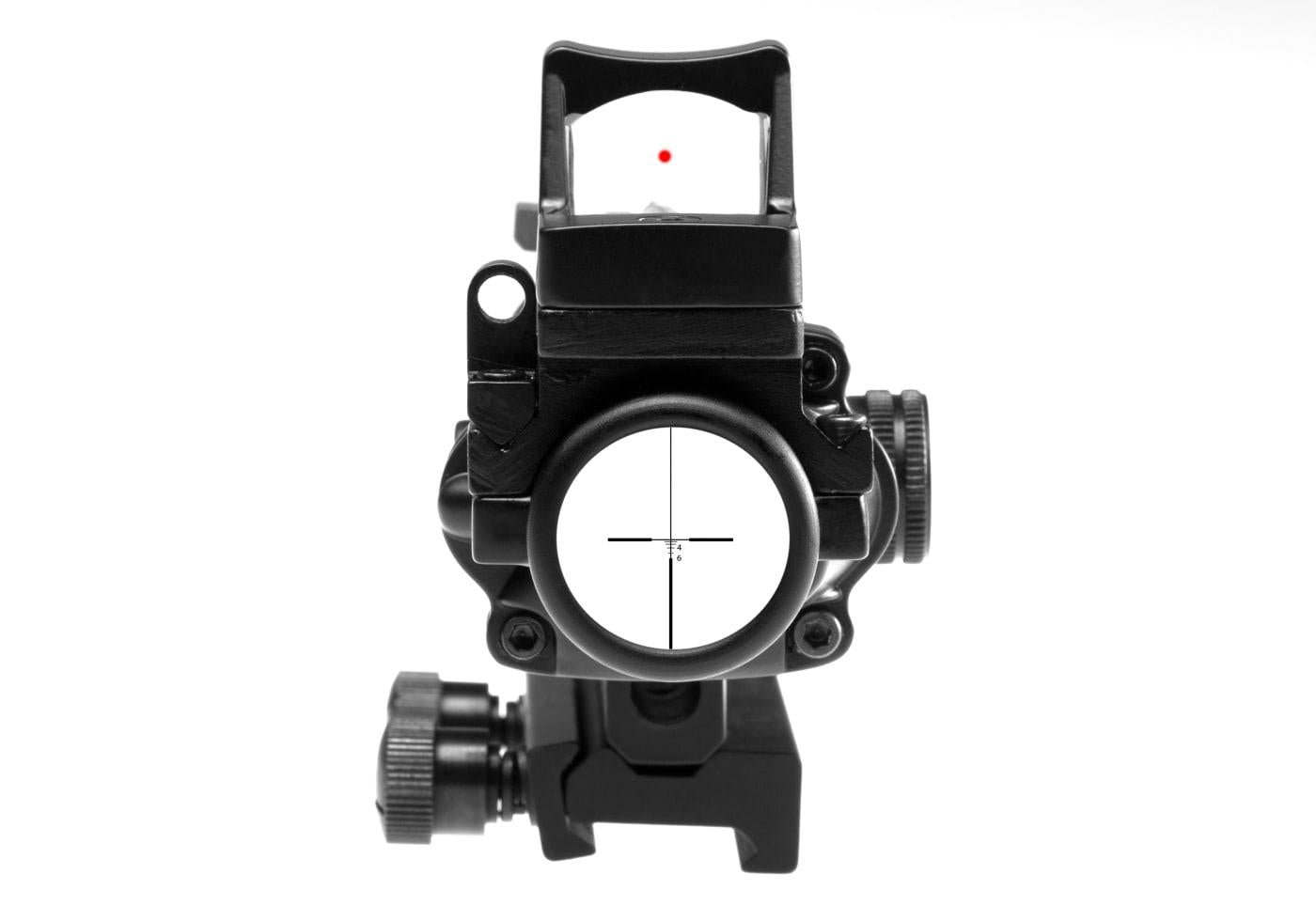 Emerson 4x32 Battle Combo Black