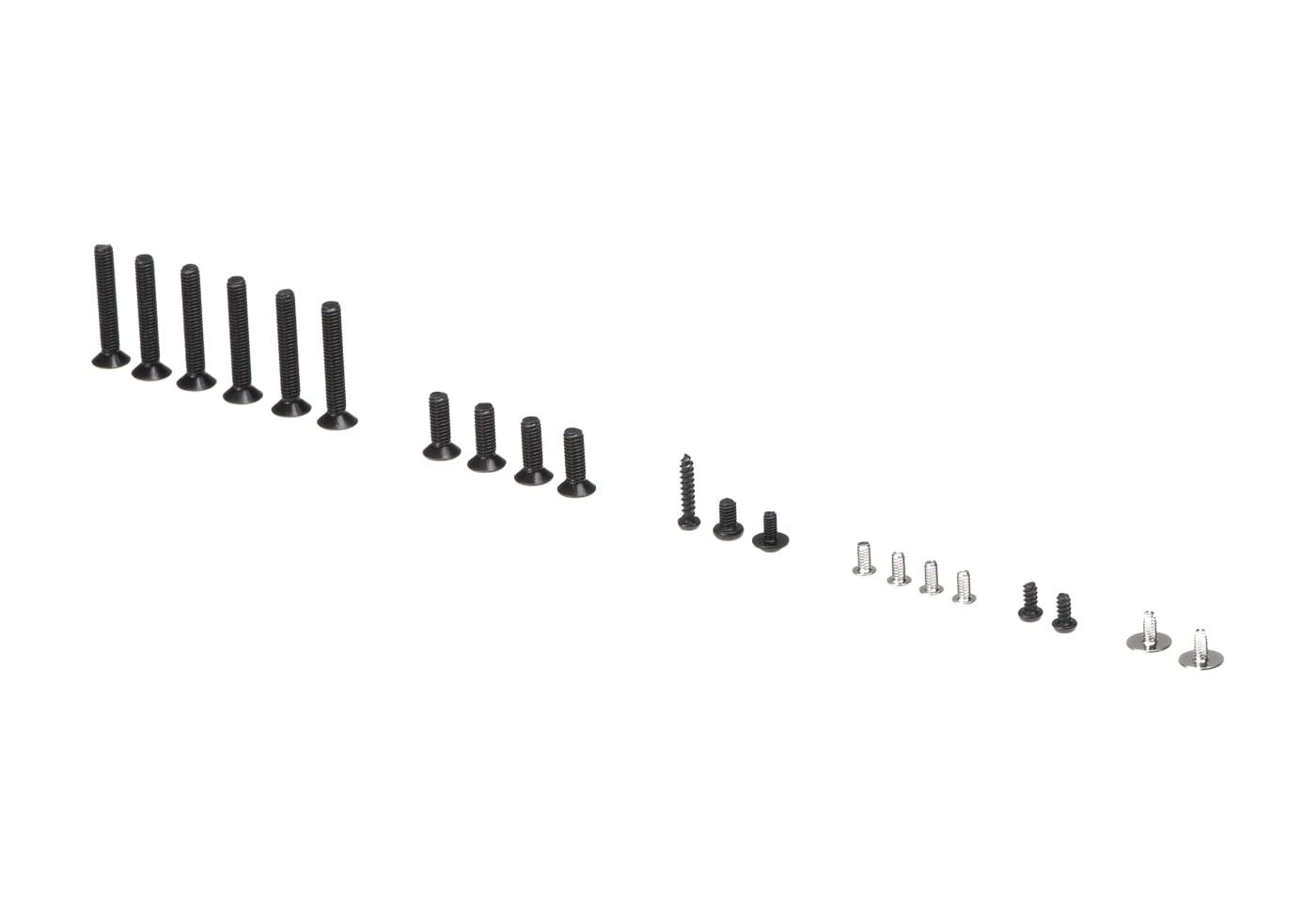 Krytac Airsoft Gearbox Screw Kit