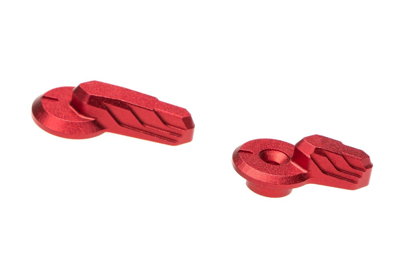 Krytac Ambi Fire Selector Switch Assembly Red