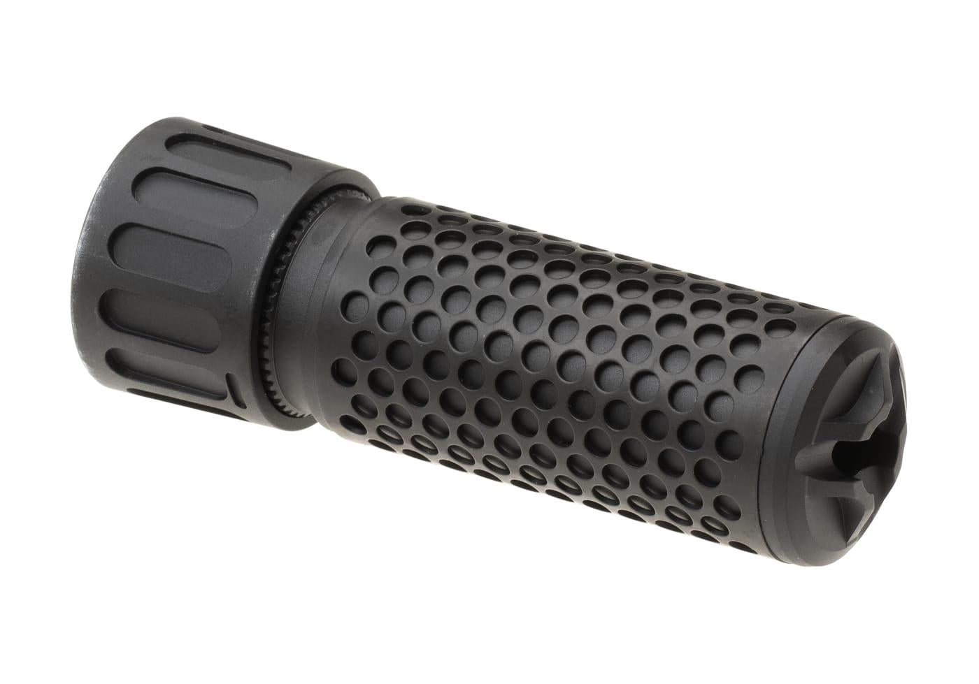 Ares SR-16 Short Silencer Black