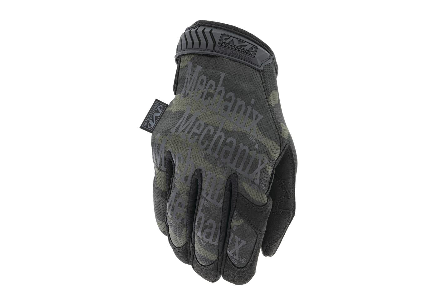 Mechanix Wear The Original Gloves Multicam Black