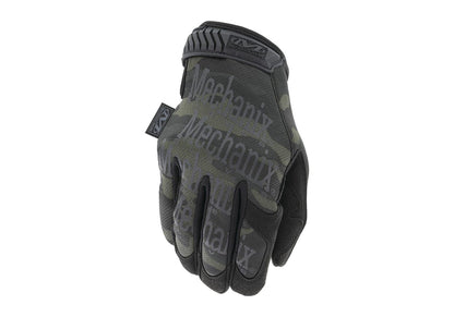 Mechanix Wear The Original Gloves Multicam Black