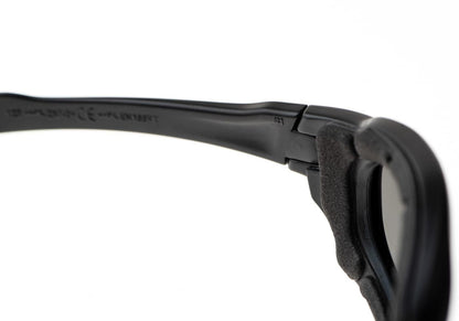 Wiley X XL-1 Advanced Comm 2.5 Grey / Clear / Light Rust Black