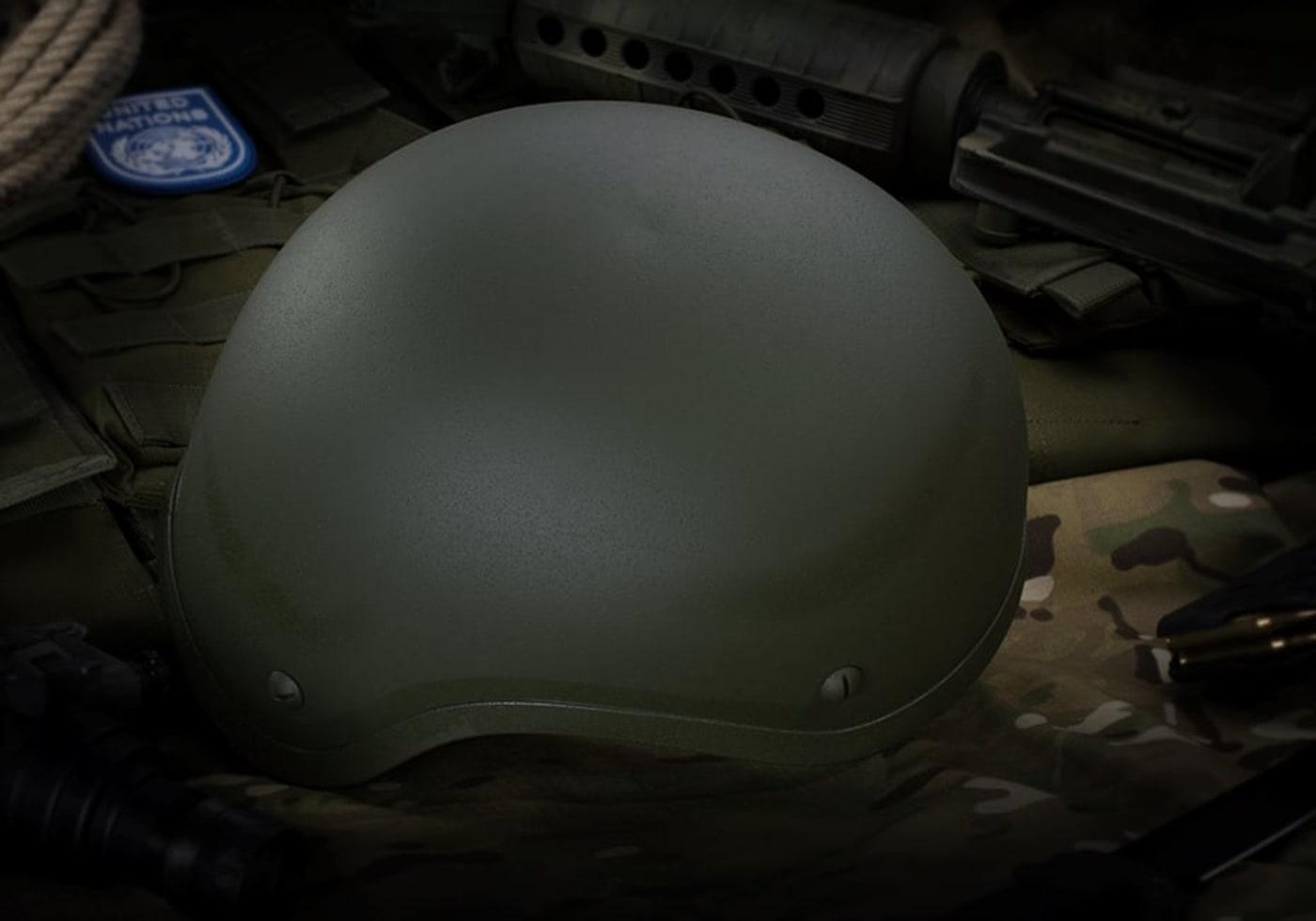 Emerson MICH 2001 Replica Airsoft Helmet
