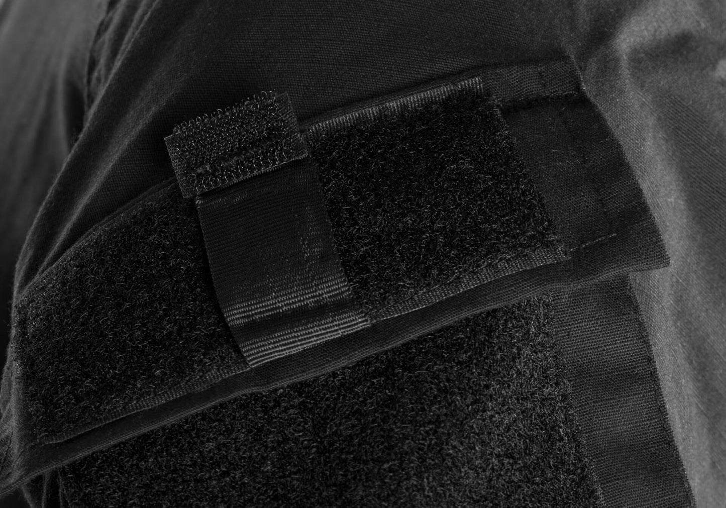 Invader Gear Combat Shirt Black