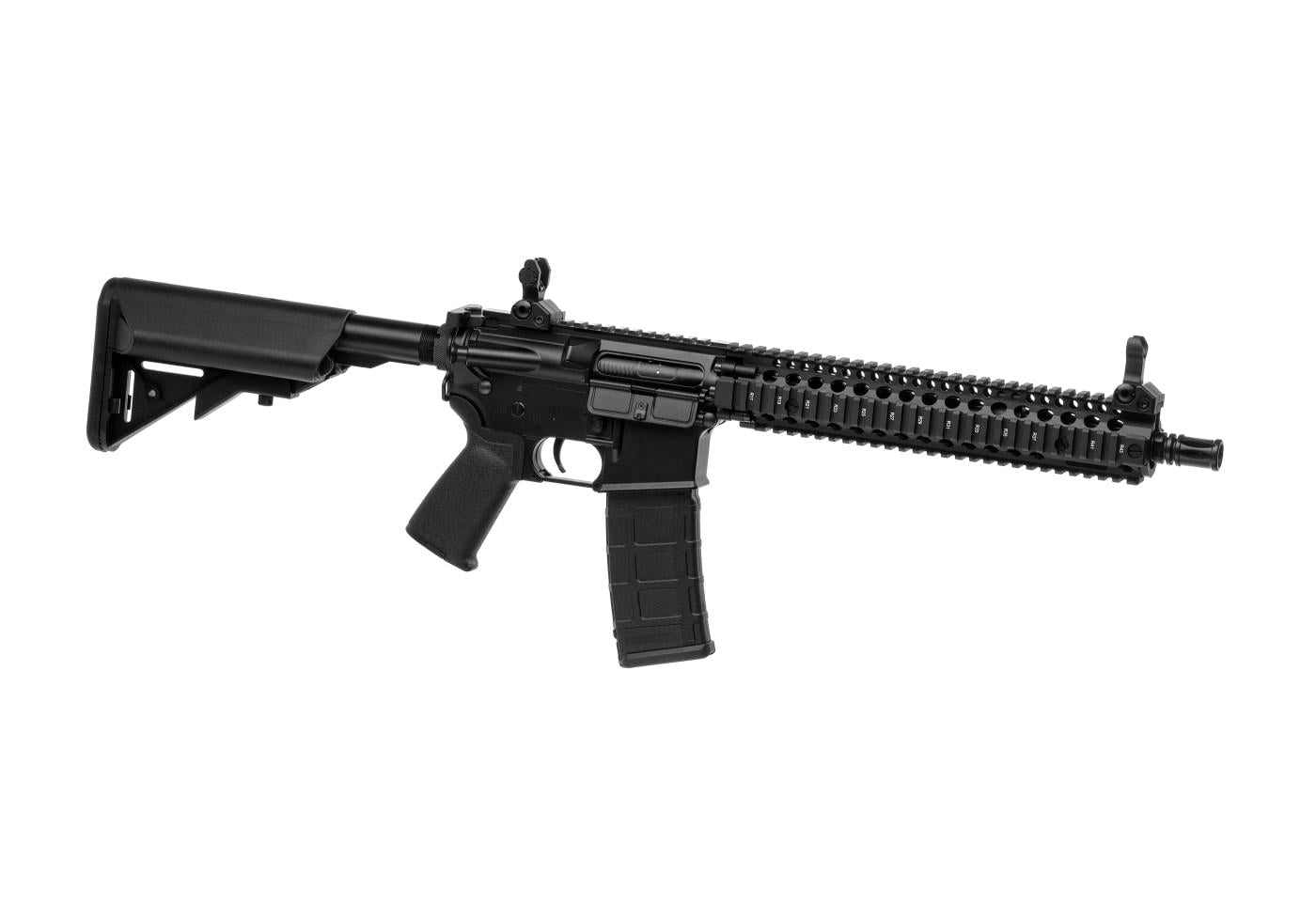 Cyma DD M4 12 Inch Platinum Series Black AEG
