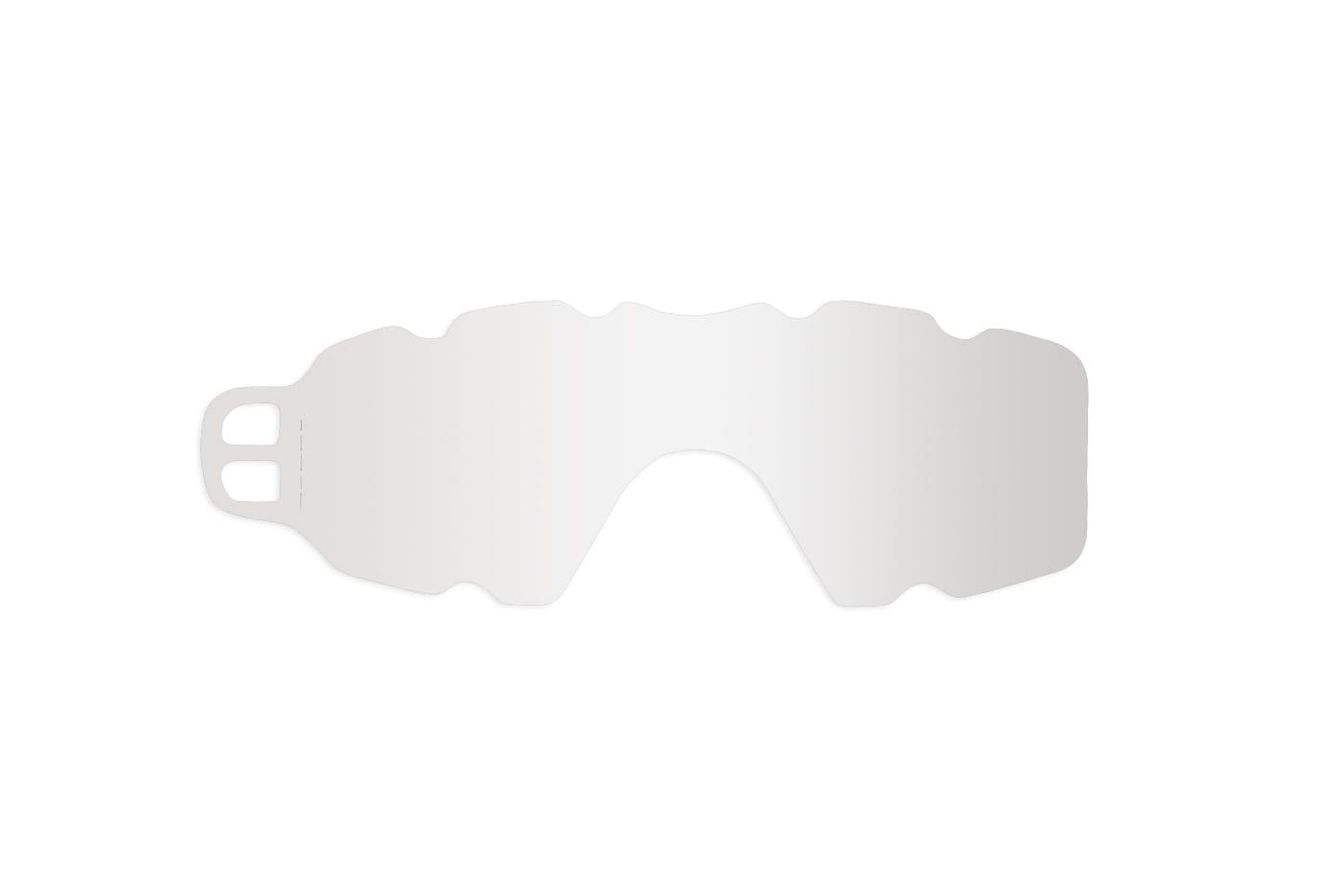 ESS Profile Tear-Off Lens Covers Clear