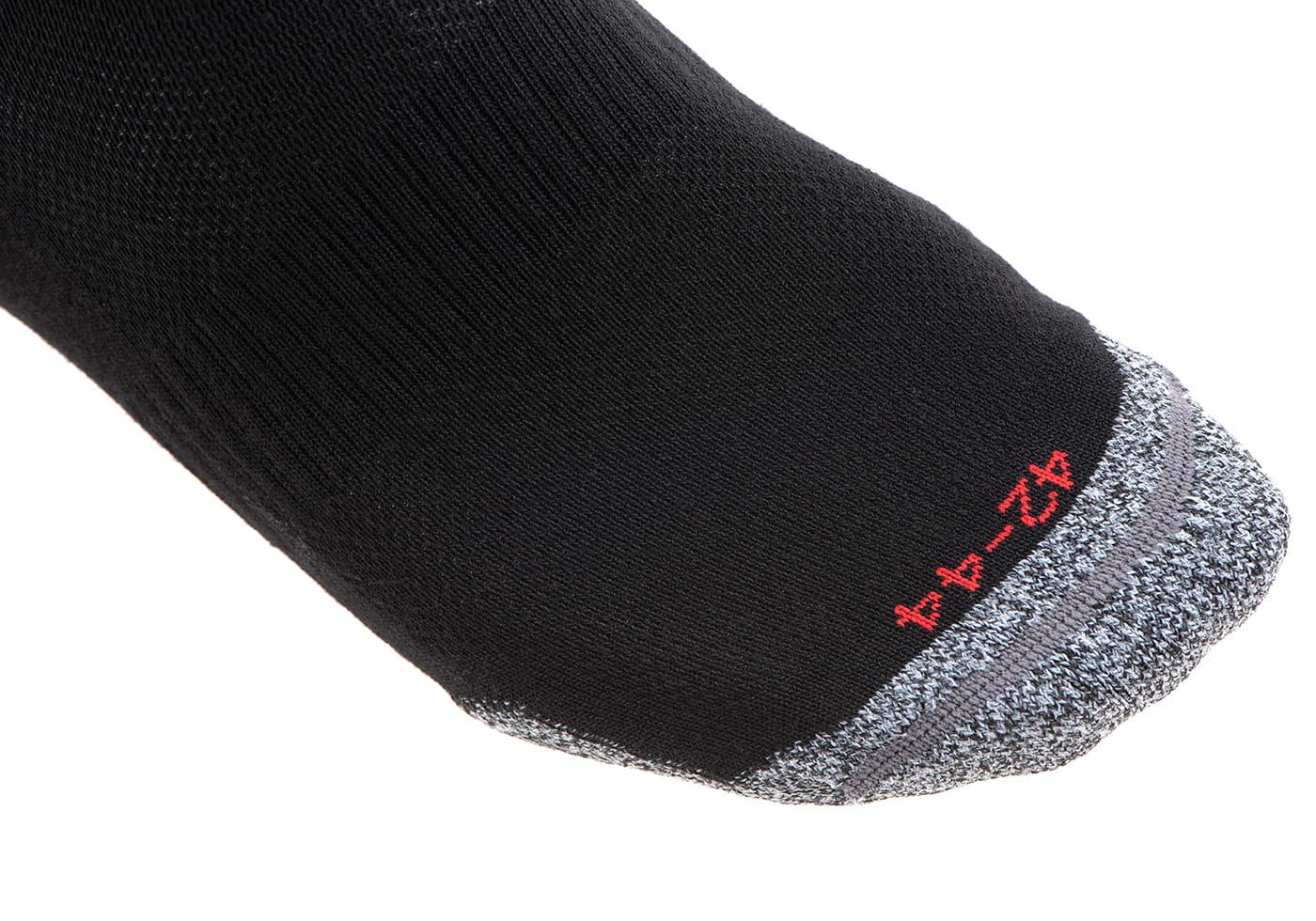 Outrider T.O.R.D. Ankle Socks Red
