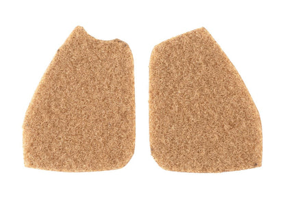Earmor Hook & Loop for Impact Sport FDE