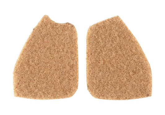 Earmor Hook & Loop for Impact Sport FDE