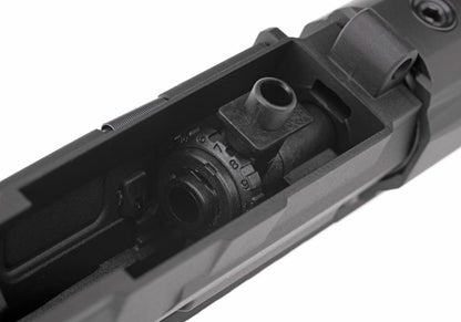 Krytac MK2 SPR Complete Upper Assembly Black