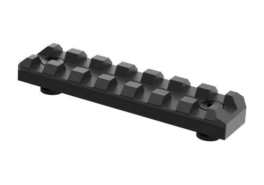 Clawgear Keymod 7 Slot Rail Black
